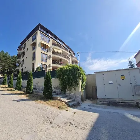 Port Natura Apartamento Varna