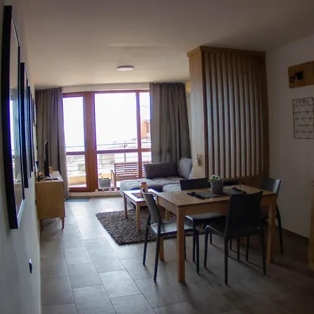 Port Natura Apartament *