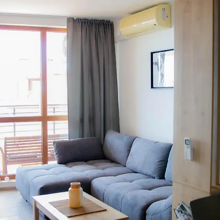 Apartament Port Natura Warna