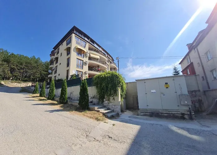 Port Natura Apartamento Varna