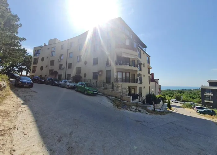 Port Natura Apartamento Varna