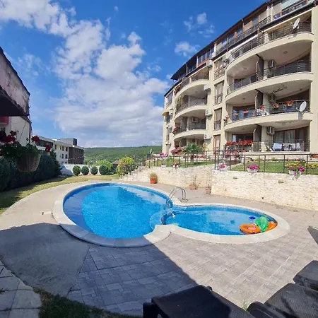 Port Natura Apartman