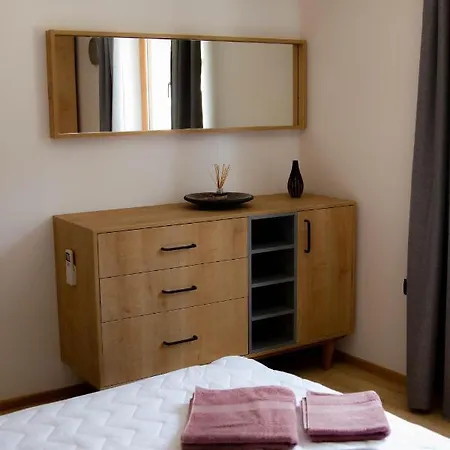 Port Natura Apartman *