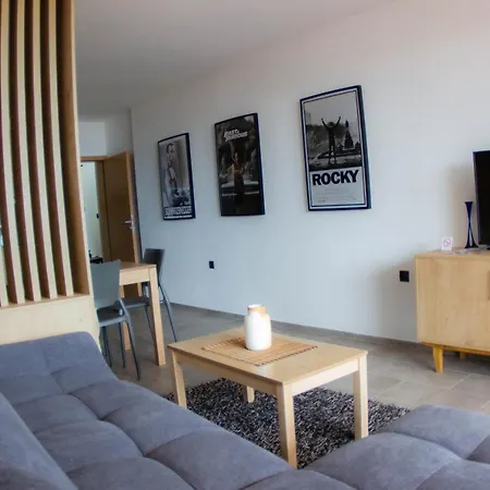 Apartman Port Natura Várna