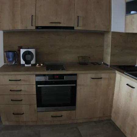 Port Natura Apartman Várna