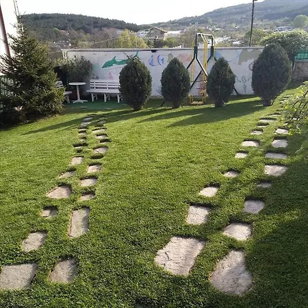 Port Natura Apartman Várna