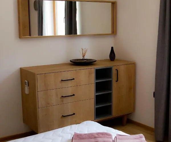 Port Natura Апартаменты *